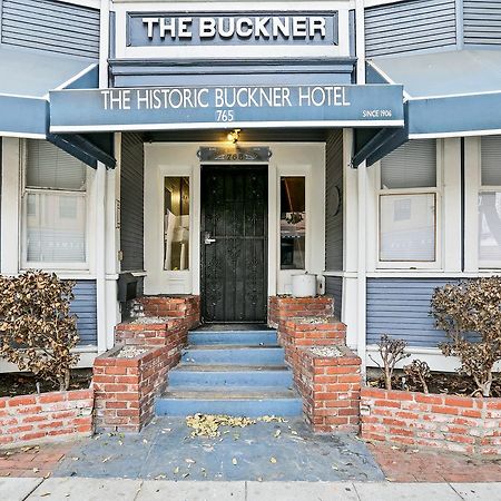 Buckner Hotel San Diego Exterior foto