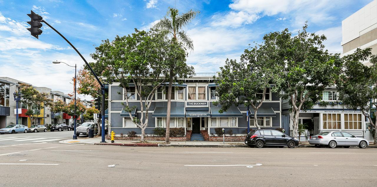 Buckner Hotel San Diego Exterior foto