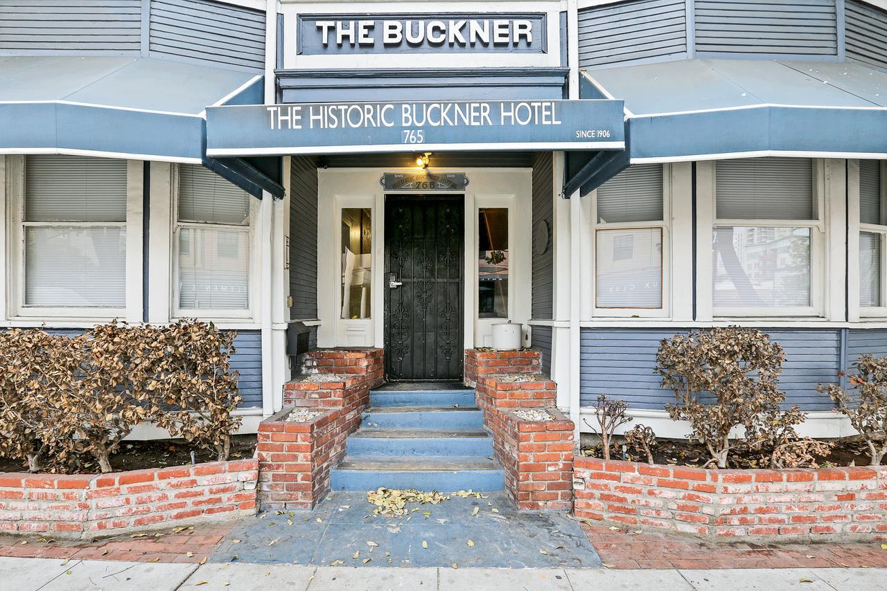 Buckner Hotel San Diego Exterior foto