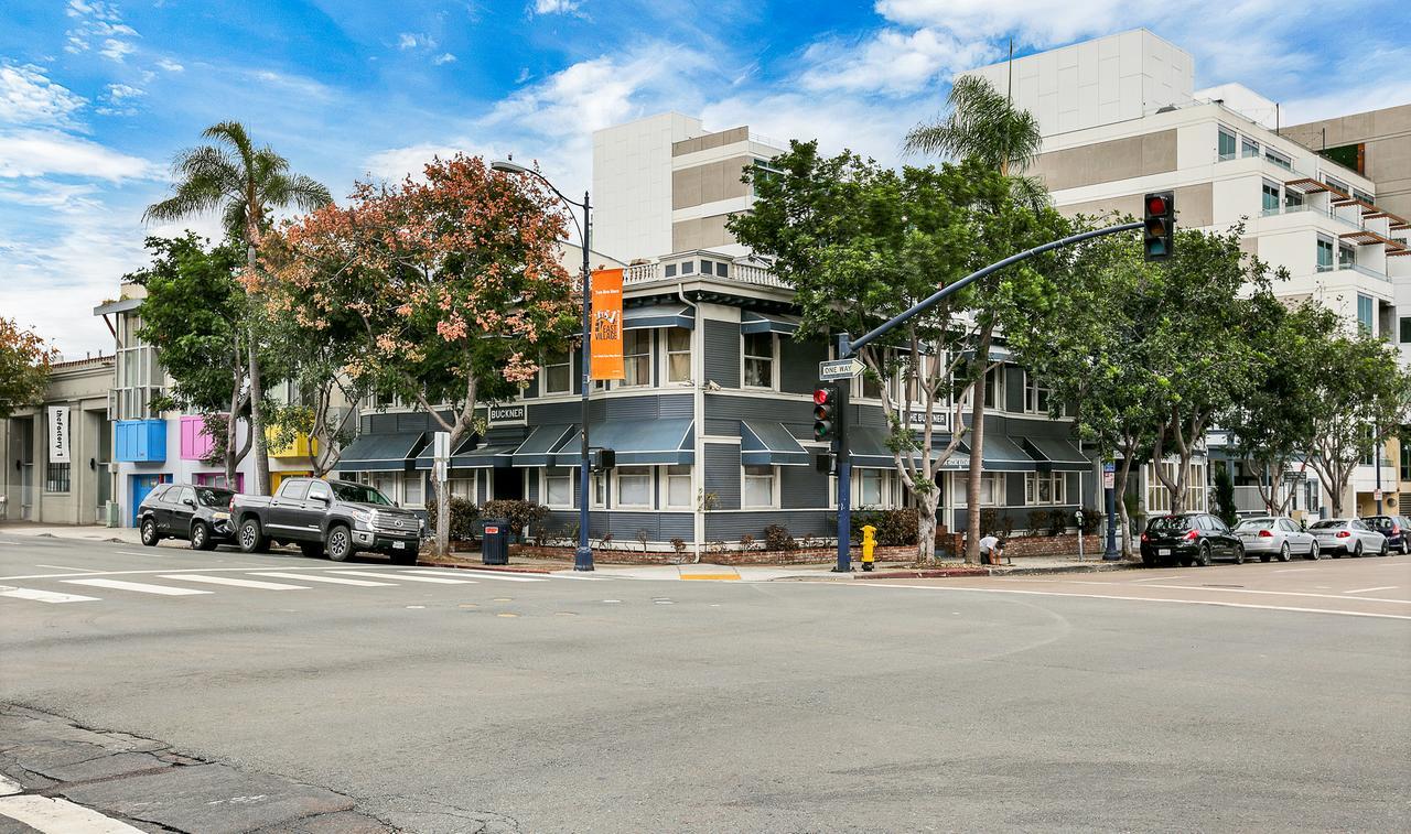 Buckner Hotel San Diego Exterior foto