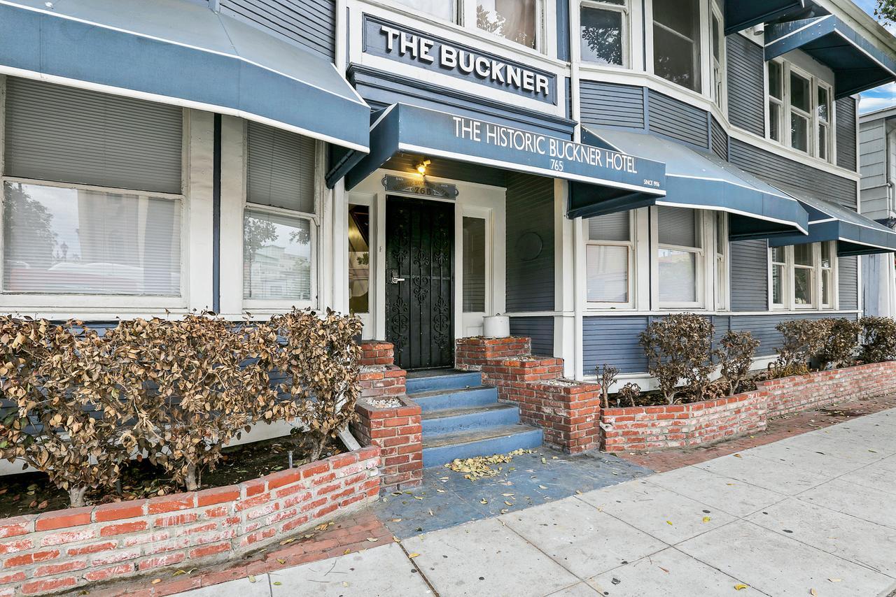 Buckner Hotel San Diego Exterior foto